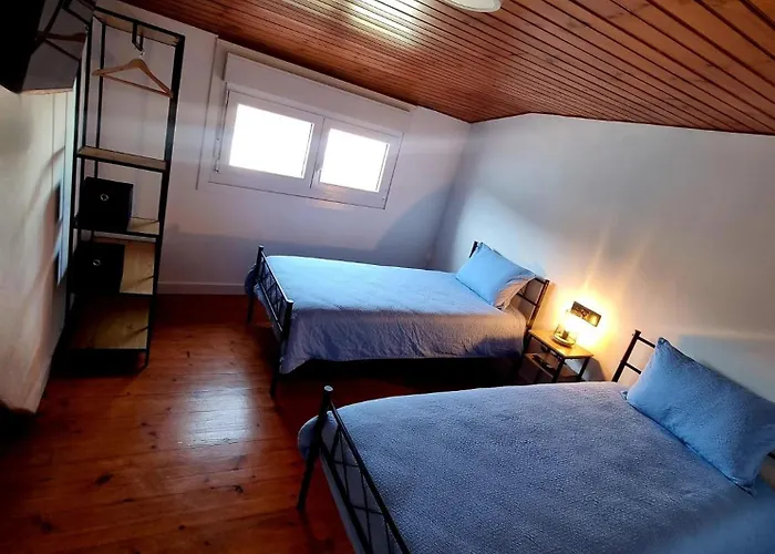 Periplo Vakantiehuis Camelle