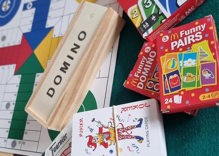 Periplo Vakantiehuis *